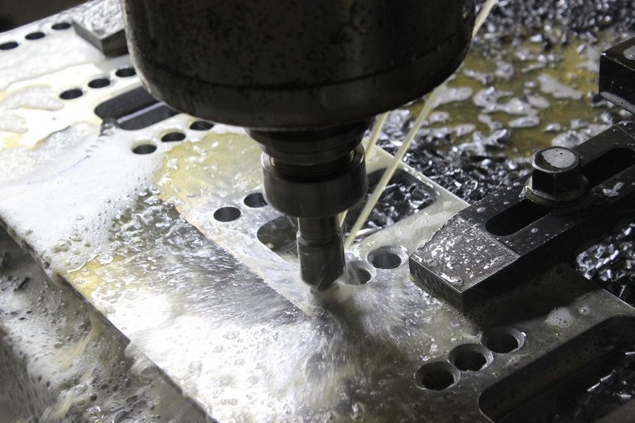 Dongguan Qizhong Hardware Machinery Co., Ltd.