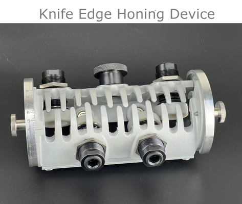 HSS Knife Edge Honing Device for polishing Paper cutting knives and Veneer knives